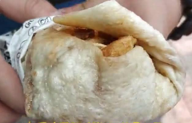 花马轩卷饼王：馅料超出你想象的卷饼你吃过吗？插图2